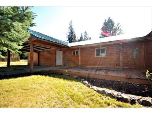 58868 Highway 204, Weston OR  97886-6020 exterior