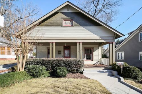 209 Flora Ave, Atlanta, GA 30307-2715