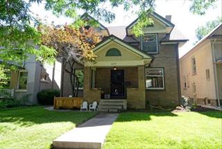 1654 Madison St, Denver CO  80210-3010 exterior