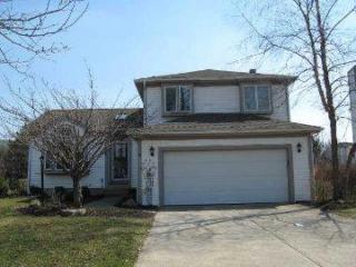 5443 Edie Dr, Hilliard, OH 43026-9529