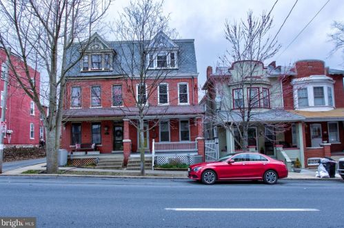 827 Walnut St, Lancaster PA  17602-2436 exterior