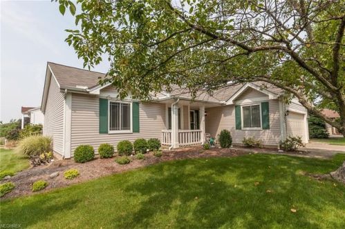 10012 Parkview, Cleveland OH  44136-2643 exterior
