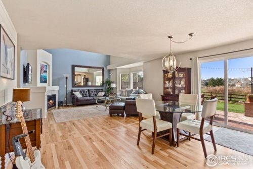 532 Jansen Dr, Fort Collins CO  80525-8218 exterior