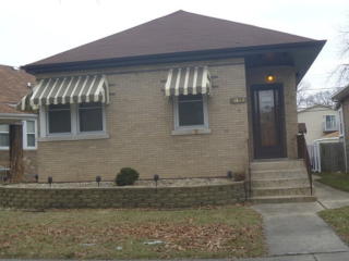 7034 26th Pkwy, Forest View IL  60402-2553 exterior