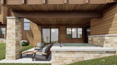 245 Laura Knight, Truckee CA  exterior