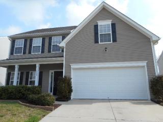 754 Celtic Crossing Dr, High Point NC  27265-2643 exterior