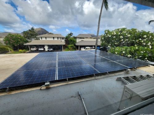 355 Opihikao Pl, Honolulu HI  96825-1129 exterior