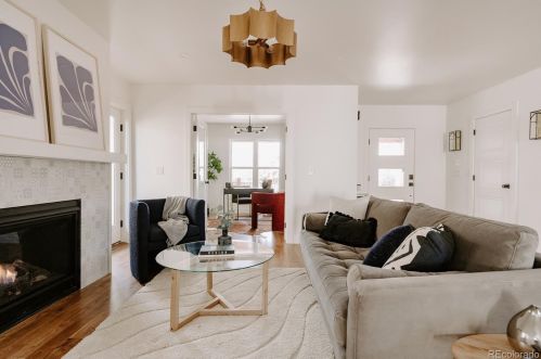 462 Pennsylvania St, Denver CO  80203-3614 exterior