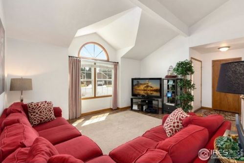 2606 Little Bear Ct, Fort Collins CO  80525-6164 exterior