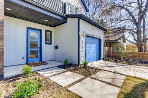 2602 Diaz St, Austin TX  78702-3915 exterior