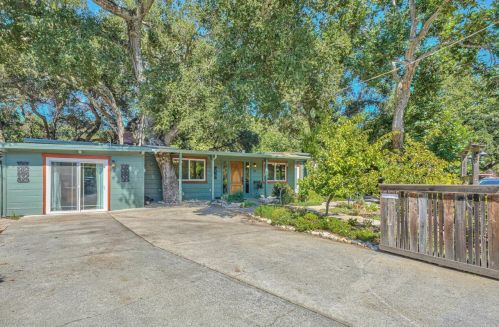 18 El Potrero, Tassajara Hot Springs, CA 93924-9739