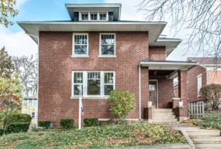 15 Franklin Ave, Naperville IL  60540-4524 exterior