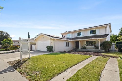 3764 Rhoda Dr, San Jose, CA 95117-3421