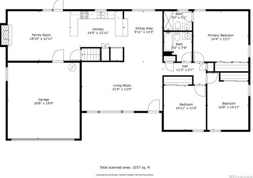 4732 Wabash St, Denver CO  80237-2946 exterior