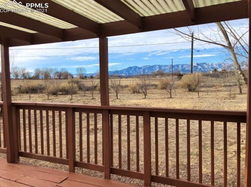 403 Highland Ave, Florence CO 81226-9596 exterior