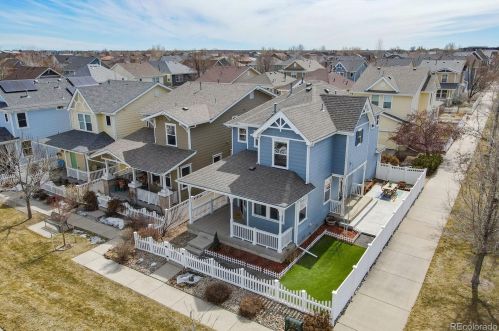 2856 Central Park Blvd, Denver CO  80238-2528 exterior