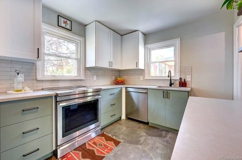 4265 Delaware St, Englewood CO 80110-4551 exterior