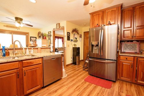 5541 Meissen Dr, Springfield OH  45502-8878 exterior