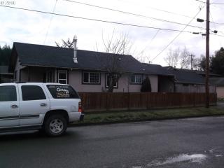 507 11th Pl, Coquille OR  97423-1527 exterior