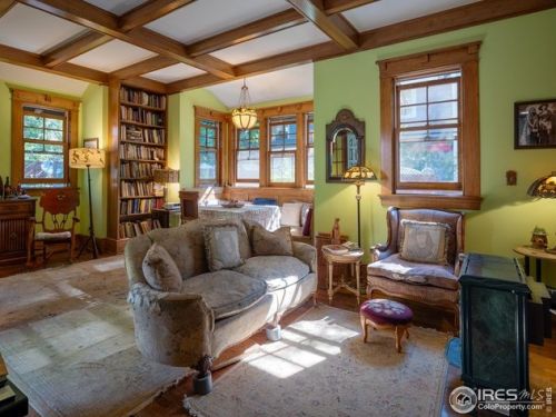 721 Spruce St, Boulder CO  80302-4475 exterior