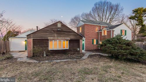 1028 Mcceney Ave, Silver Spring MD 20901-1456 exterior