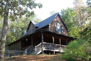 76 Waleska Ln, Ellijay, GA 30540-0897