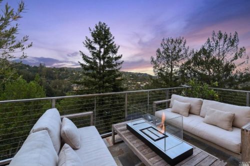 357 Rose Ave, Mill Valley, CA 94941-5003