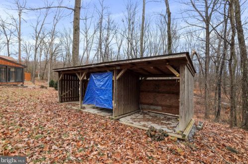 590 Wilson Ln, High View WV  26808 exterior