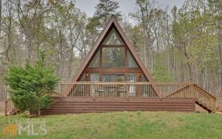 279 Tickanetley Rd, Ellijay, GA 30536-6421