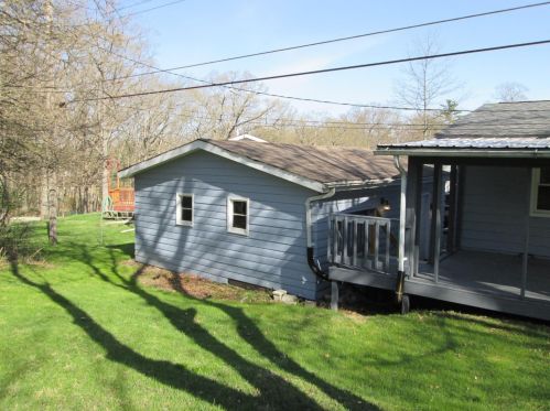 3623 123rd Pl, Crown Point IN  46307-8405 exterior
