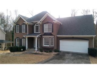 5005 Canyon Lake Dr, Atlanta GA  30349-1798 exterior
