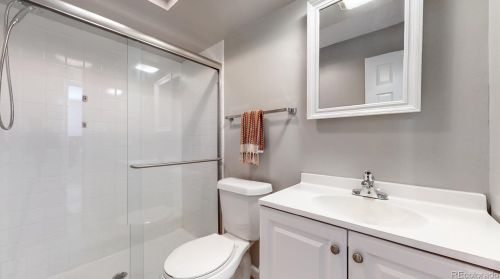 3966 Evans Ave, Denver CO  80210-4927 exterior