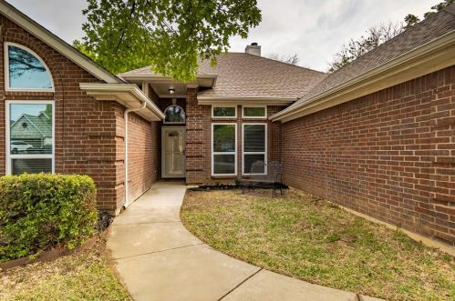 7516 Teakwood Ct, Fort Worth, TX 76182-7807