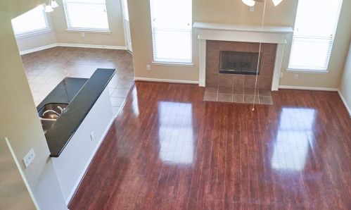 9099 Red Stag Ln, Conroe TX  77303-1663 exterior