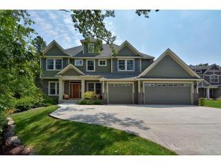 14505 Gleason Lk Dr, Minneapolis MN  55447-4023 exterior