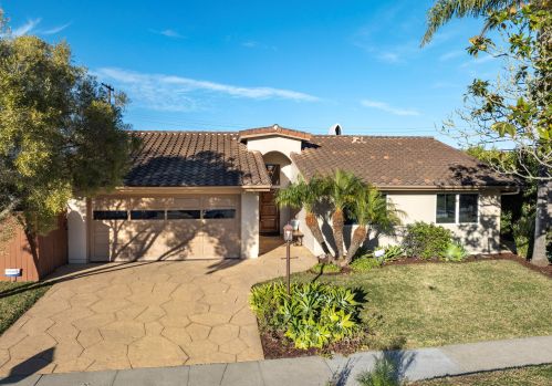1740 La Coronilla Dr, Santa Barbara, CA 93109-1618