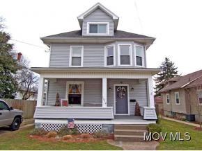 1612 Liberty St, Parkersburg, WV 26101-4128
