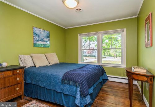 240 Bunker Hill Rd, Princeton NJ 08540-8514 exterior