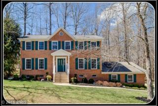107 Wintergreen Ln, Stafford, VA 22554-6533