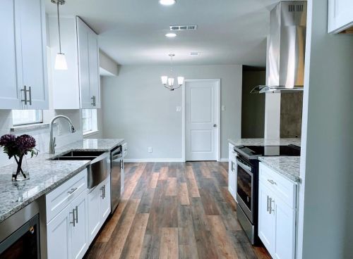 5205 Westhaven Dr, Fort Worth TX  76132-2038 exterior