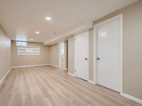 4504 Gill Pl, Denver CO  80219-2376 exterior