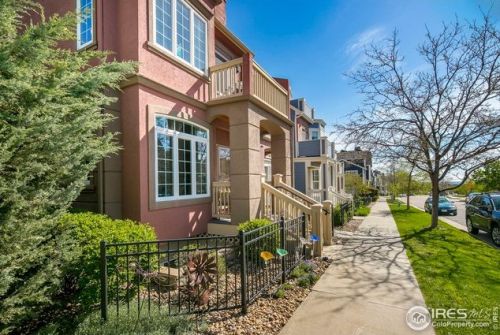 375 Laramie Blvd, Boulder CO  80304-4794 exterior