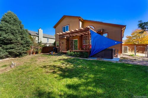 4533 Espana Way, Denver CO  80249-6651 exterior