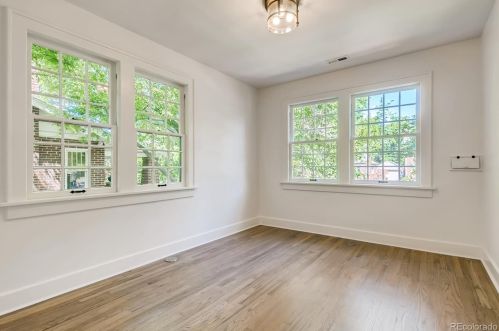 1345 Eudora St, Denver CO  80220-2520 exterior