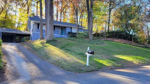 2026 Bramblewood Dr, Atlanta, GA 30329-1705