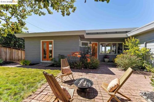 1460 Summit Rd, Berkeley, CA 94708-2215