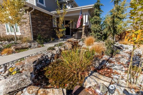 26525 Peakview Dr, Aurora CO 80016-6110 exterior