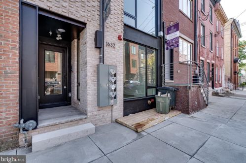 1632 Fitzwater St, Philadelphia PA  19146-2040 exterior