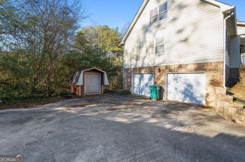 4103 Renard Way, Rex GA 30273-1344 exterior