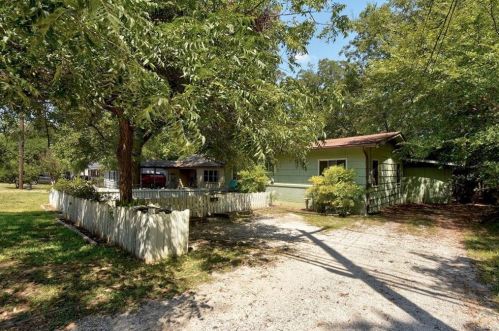 4505 Bull Creek Rd, Austin TX  78731-5501 exterior